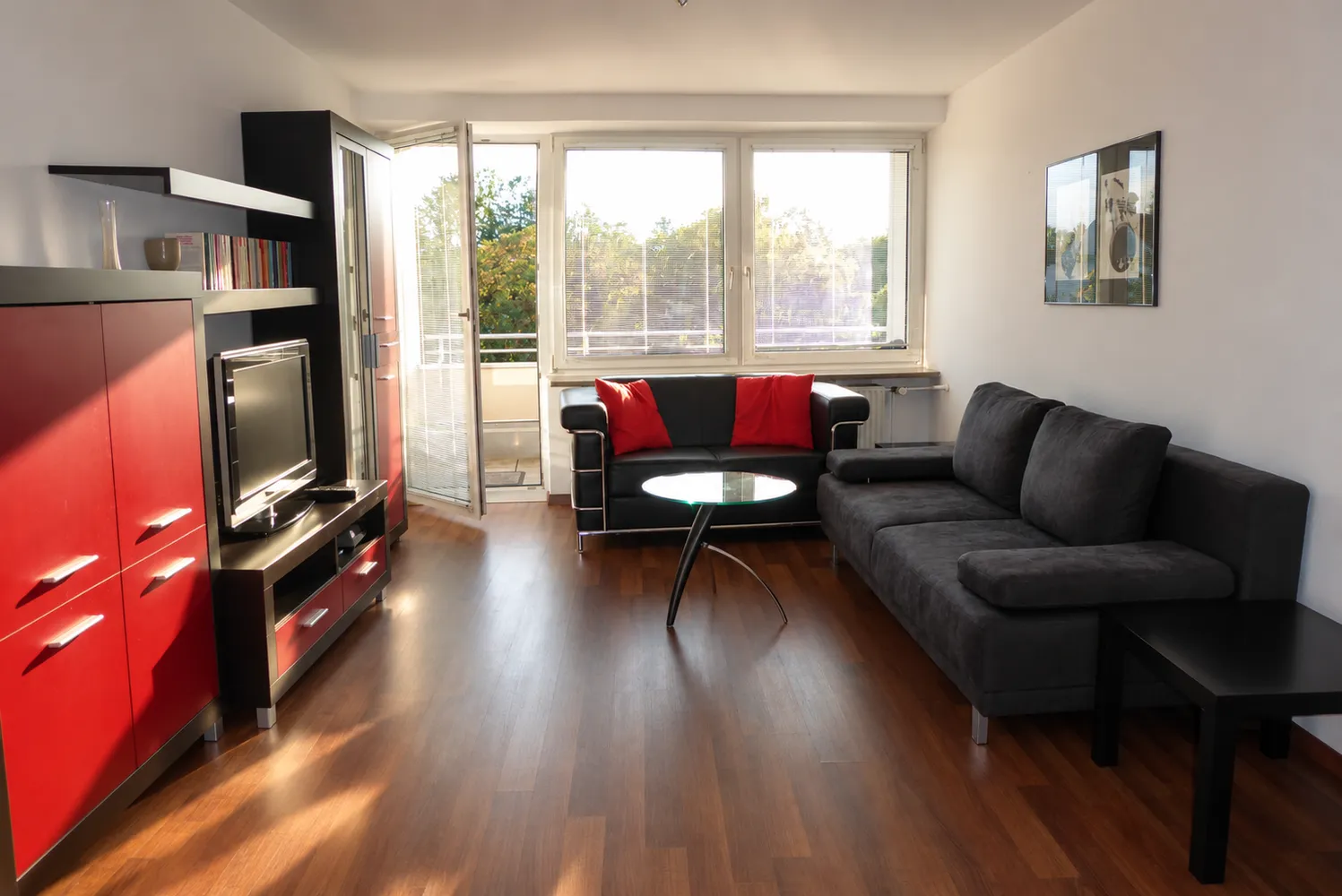 2 Zimmer Wohnung mit 54 m² in München – Bild 2