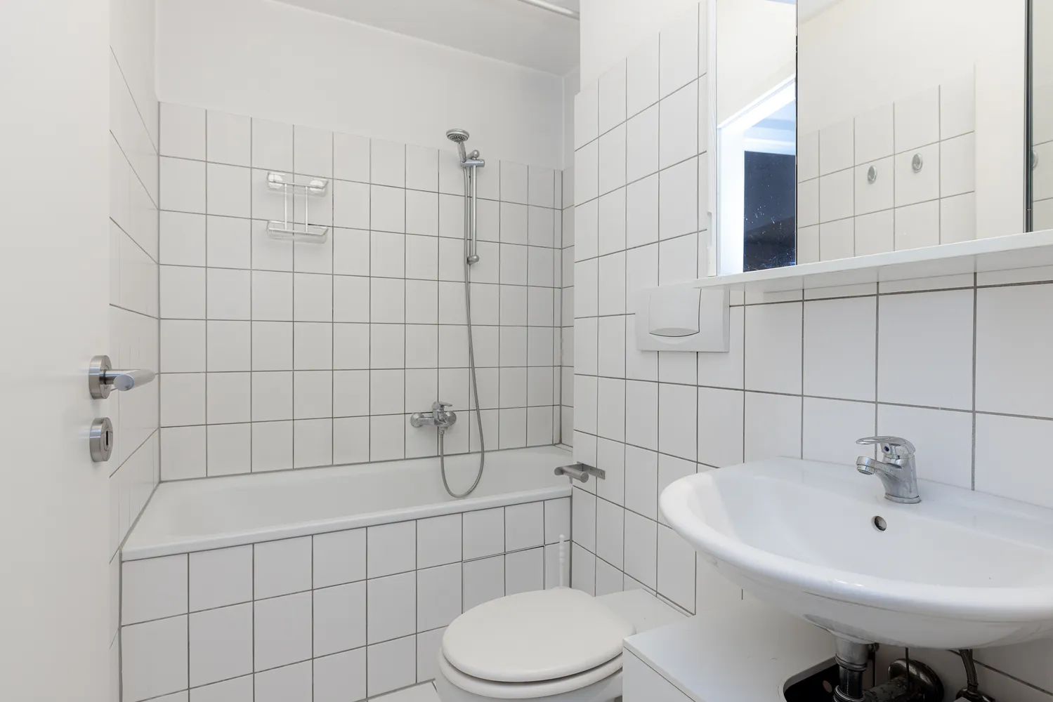 2 Zimmer Wohnung mit 42 m² in Frankfurt am Main – Bild 1