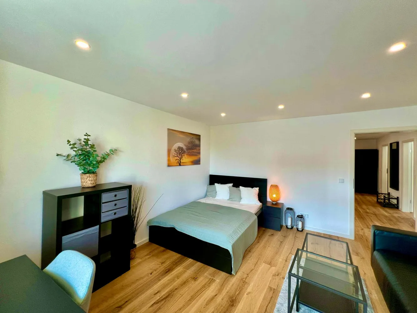 WG-Zimmer mit 24 m² in München – Bild 4