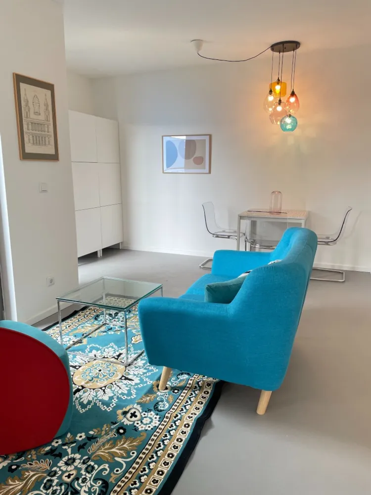 1 Zimmer Wohnung mit 27 m² in Berlin – Bild 2