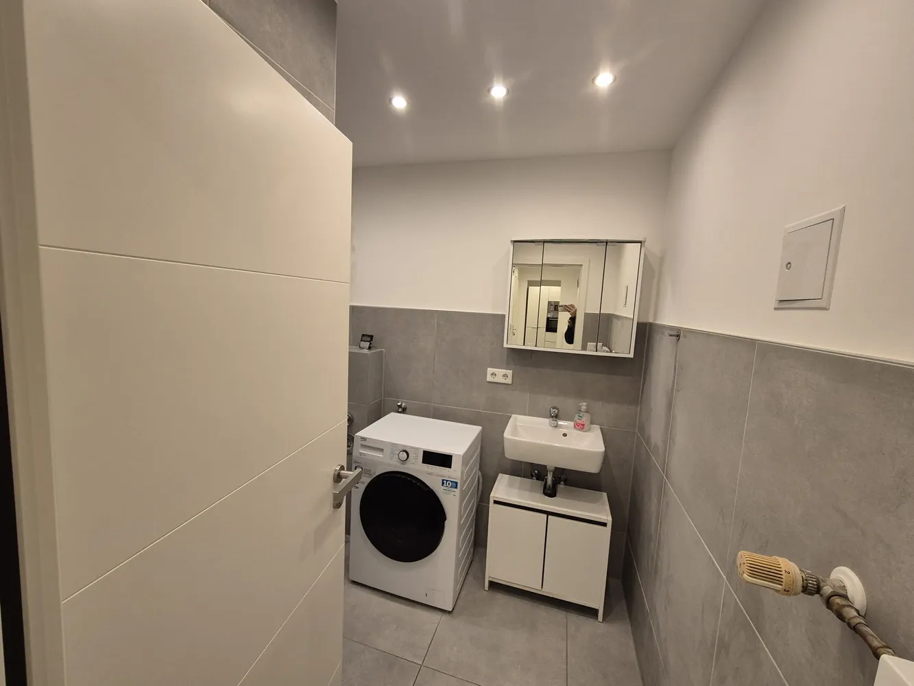 1 Zimmer Wohnung mit 10 m² in München – Bild 10