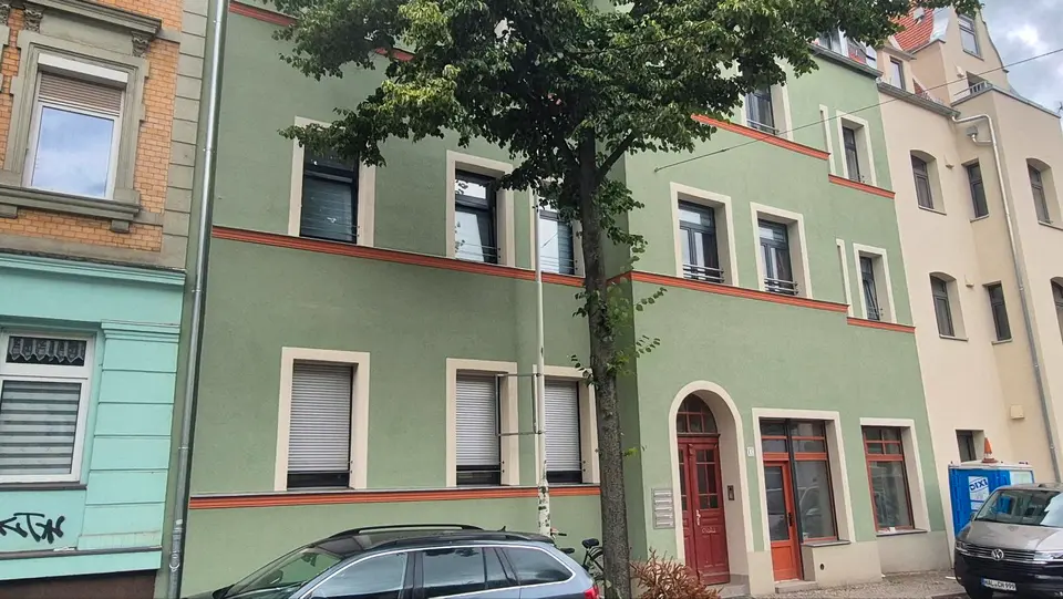 WG-Zimmer mit 40 m² in Halle (Saale) – Bild 5