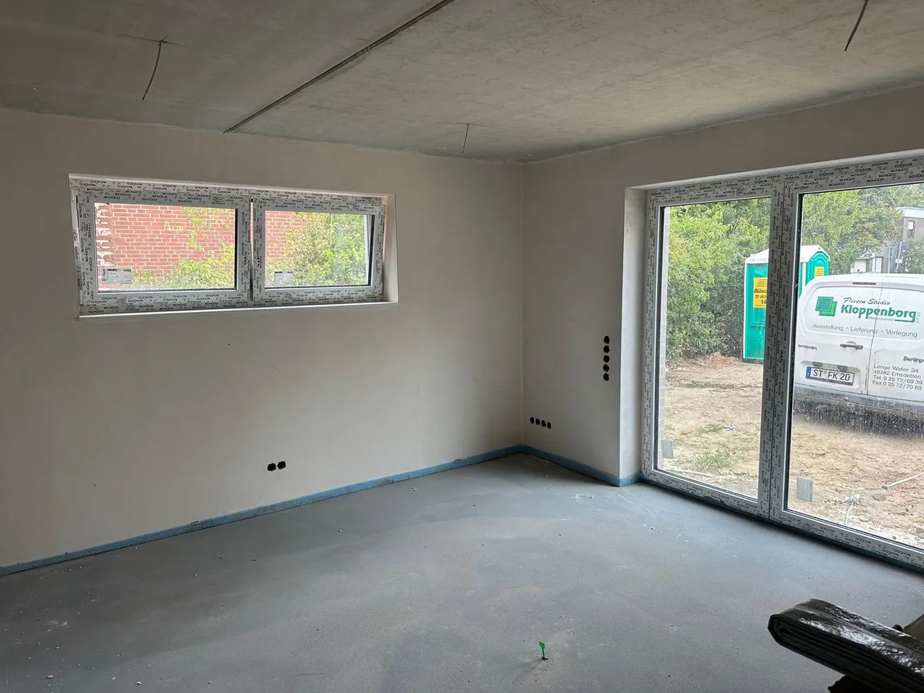 1 Zimmer Wohnung mit 33 m² in Münster – Bild 2