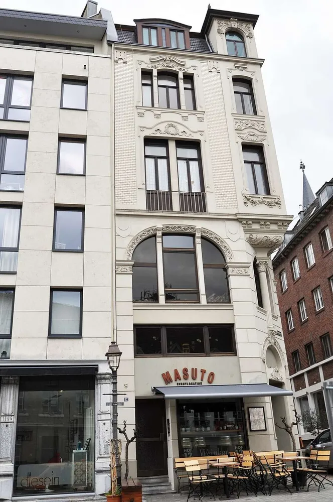 1 Zimmer Wohnung mit 43 m² in Aachen – Bild 1