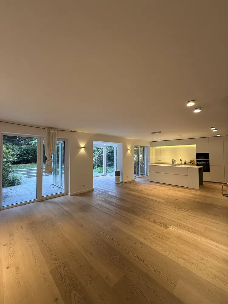3 Zimmer Wohnung mit 135 m² in Düsseldorf – Bild 3