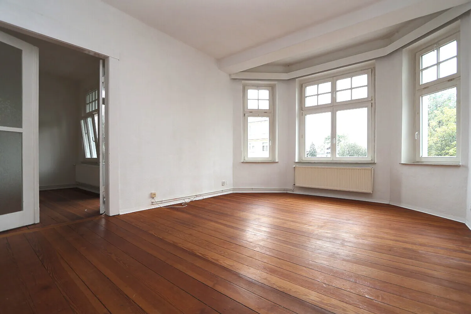 4 Zimmer Wohnung mit 102 m² in Greifswald – Bild 2