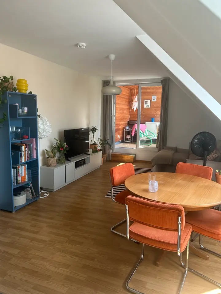 WG-Zimmer mit 75 m² in Augsburg – Bild 3