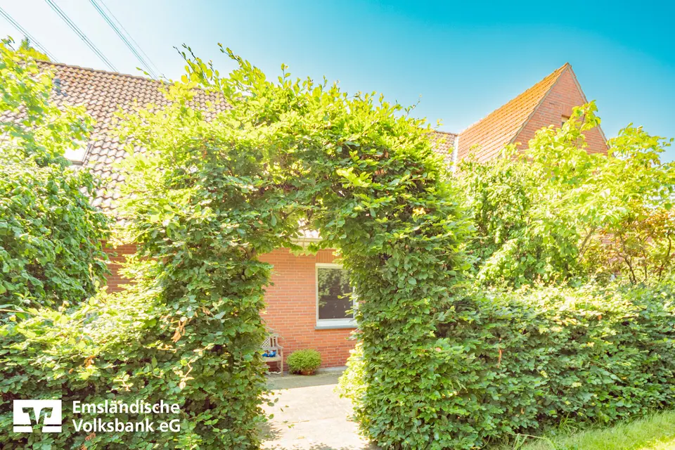 6 Zimmer Wohnung mit 140 m² in Lingen – Bild 2