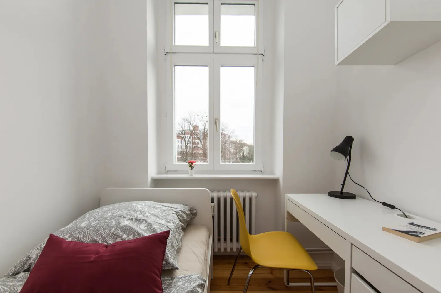 Shared room with 8 m² in Berlin – Photo 3