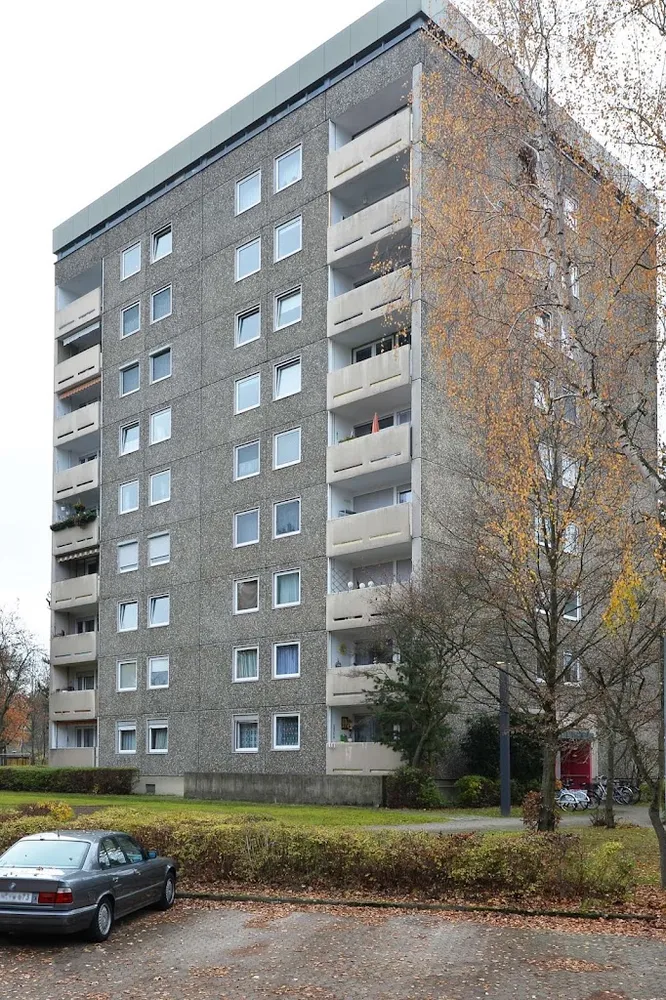 3 Zimmer Wohnung mit 75 m² in Nürnberg – Bild 2