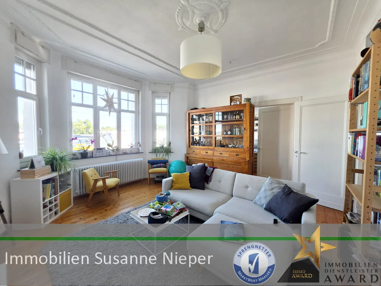 3 Zimmer Wohnung mit 103 m² in Solingen – Bild 1