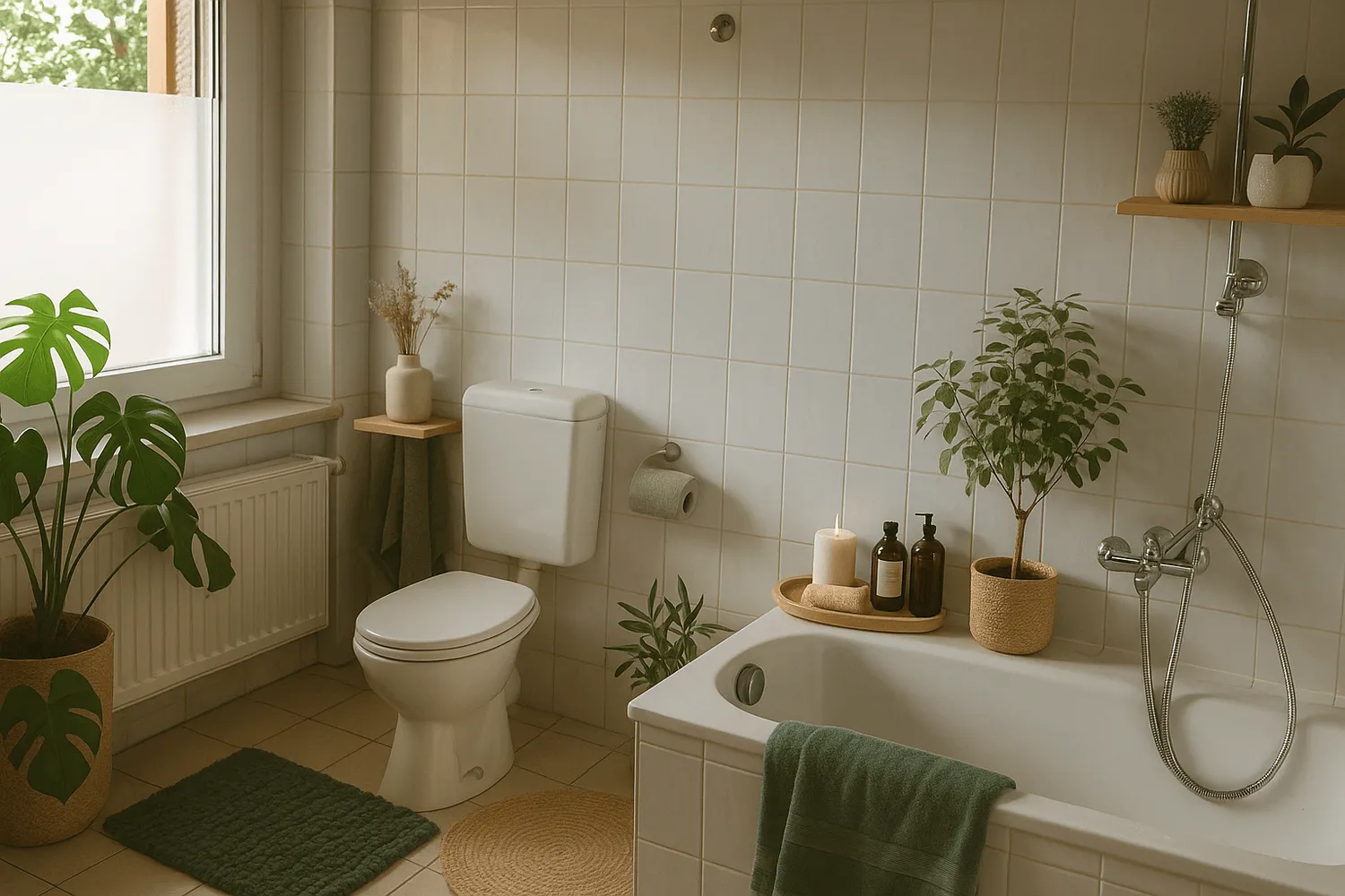 2 Zimmer Wohnung mit 61 m² in Riesa – Bild 7
