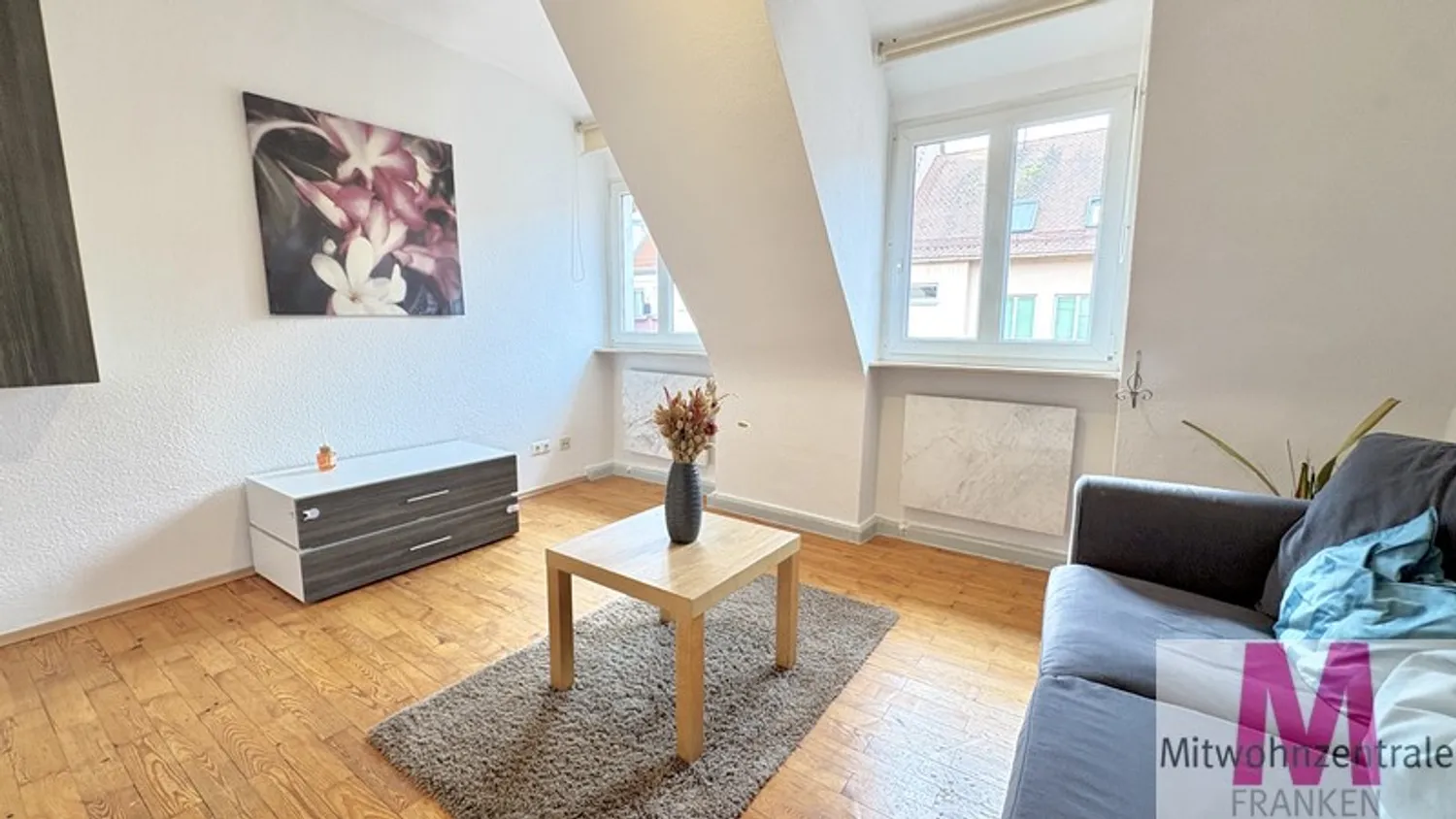 2 Zimmer Wohnung mit 58 m² in Nürnberg – Bild 10