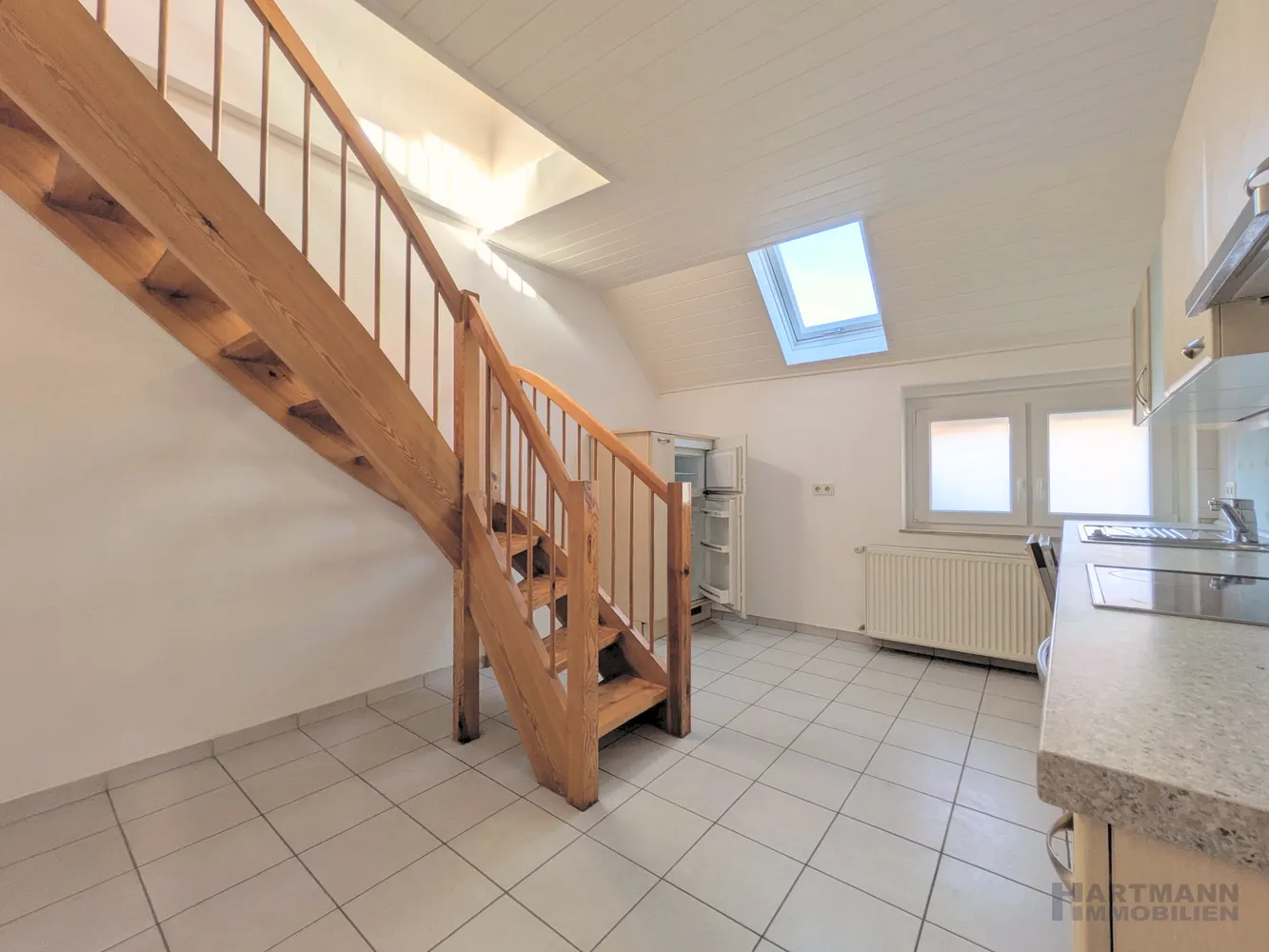 3 Zimmer Wohnung mit 80 m² in Frankfurt am Main – Bild 3