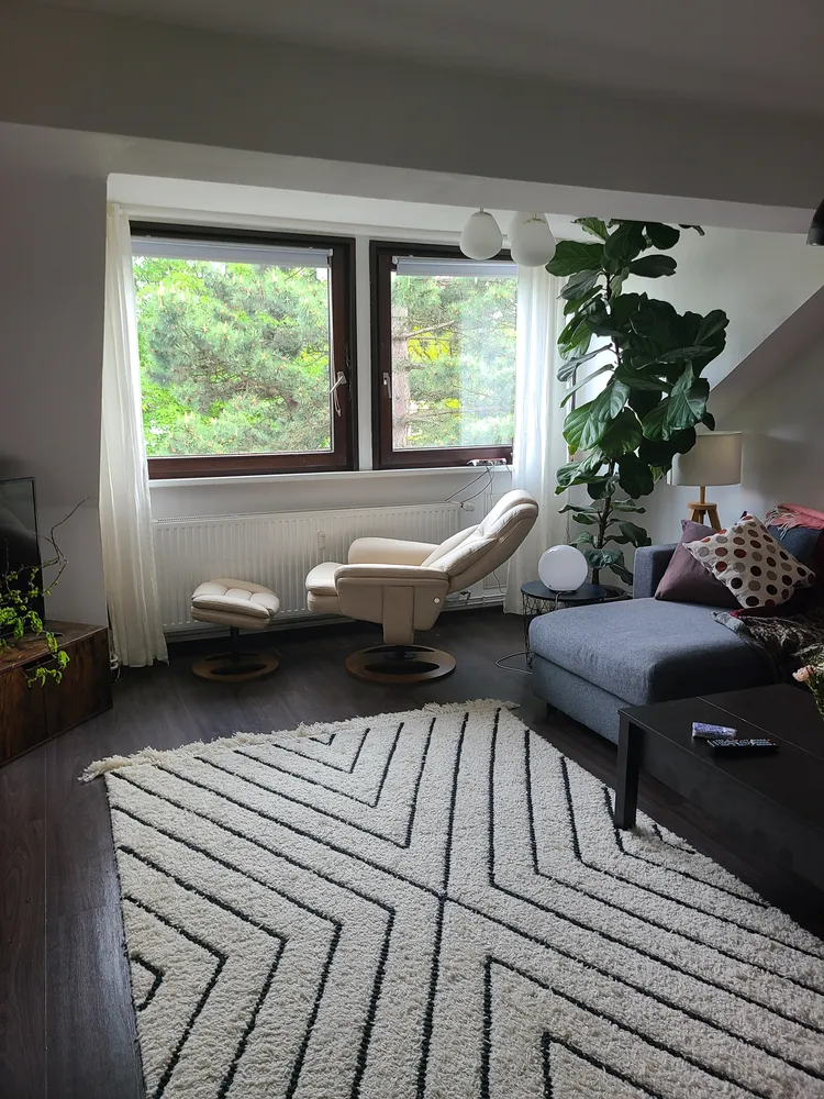 2 Zimmer Wohnung mit 50 m² in Hamburg – Bild 1