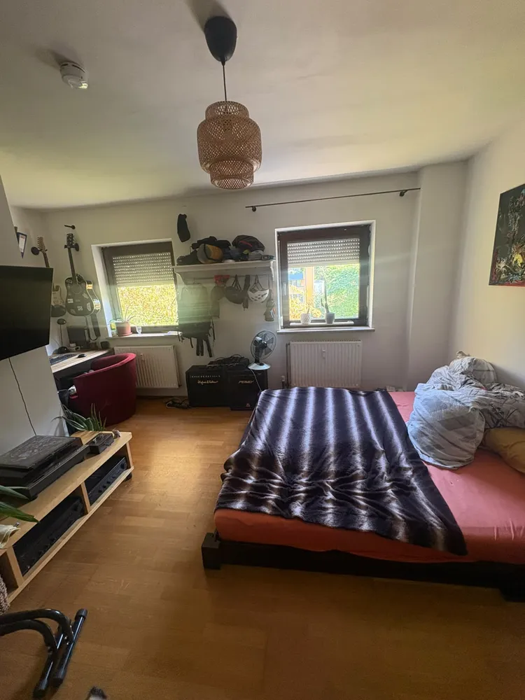 3 Zimmer Wohnung mit 107 m² in Regensburg – Bild 3