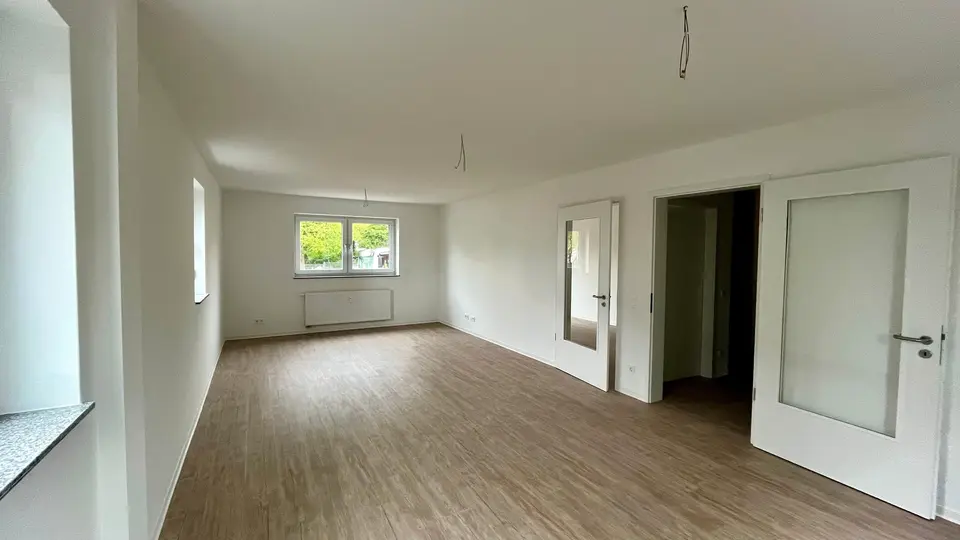 3 Zimmer Wohnung mit 106 m² in Kassel – Bild 1
