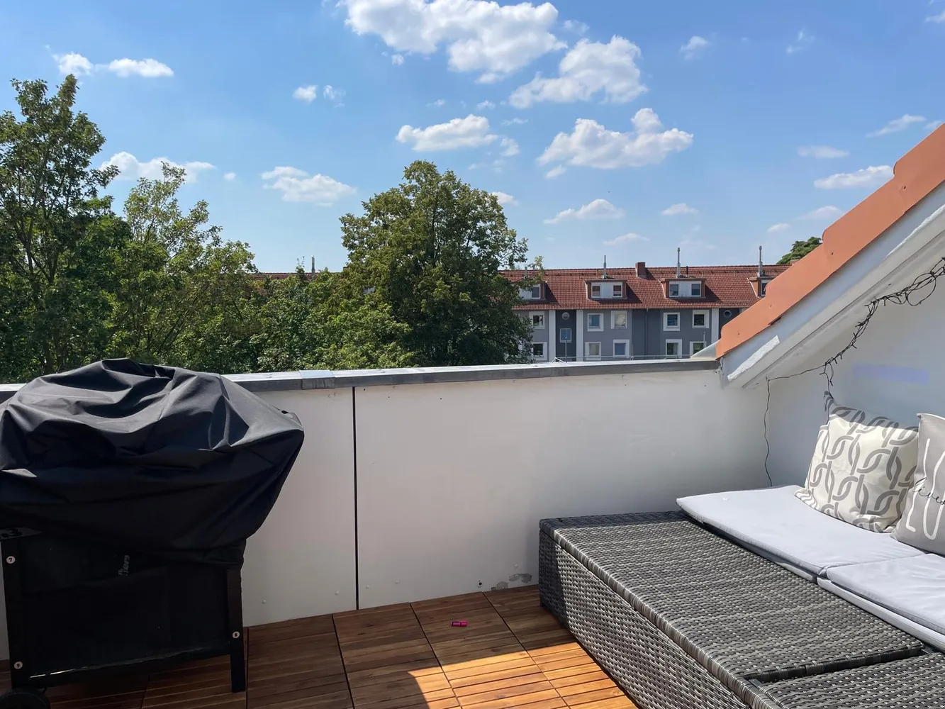 3 Zimmer Wohnung mit 120 m² in Hannover – Bild 3