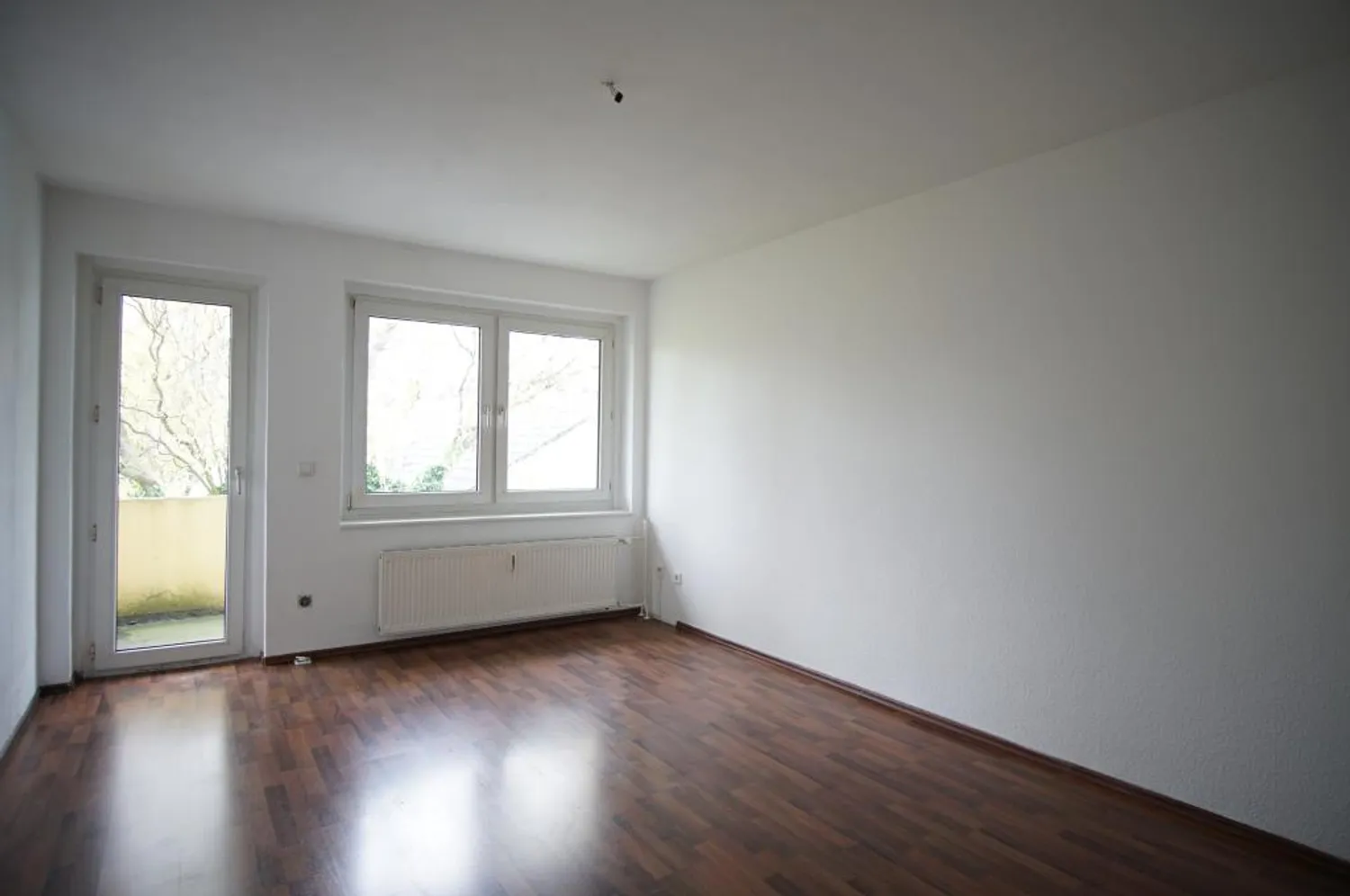 2 Zimmer Wohnung mit 57 m² in Essen – Bild 1