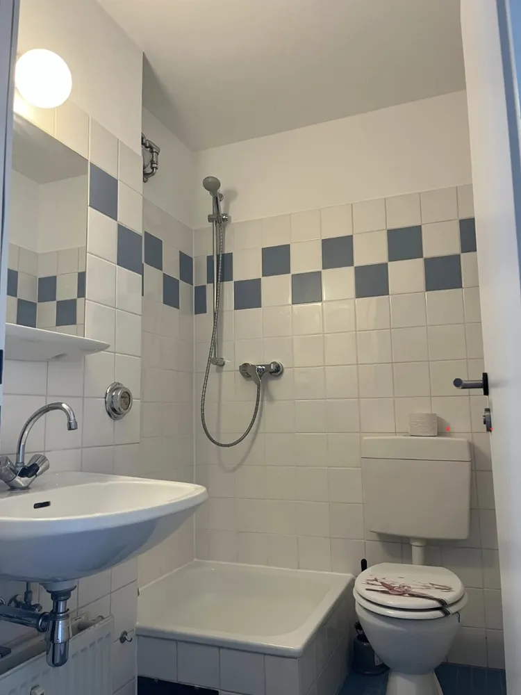 2 room apartment with 45 m² in Düsseldorf – Photo 7