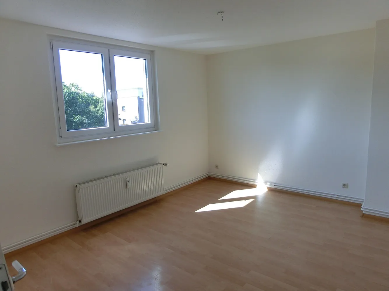 2 Zimmer Wohnung mit 47 m² in Lübeck – Bild 1