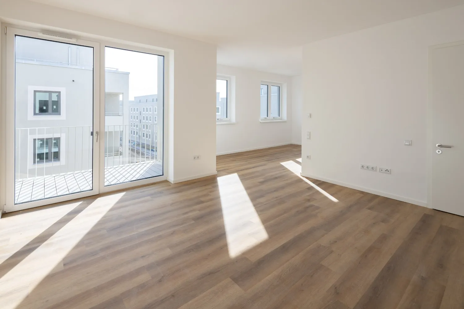 4 Zimmer Wohnung mit 83 m² in Berlin – Bild 2