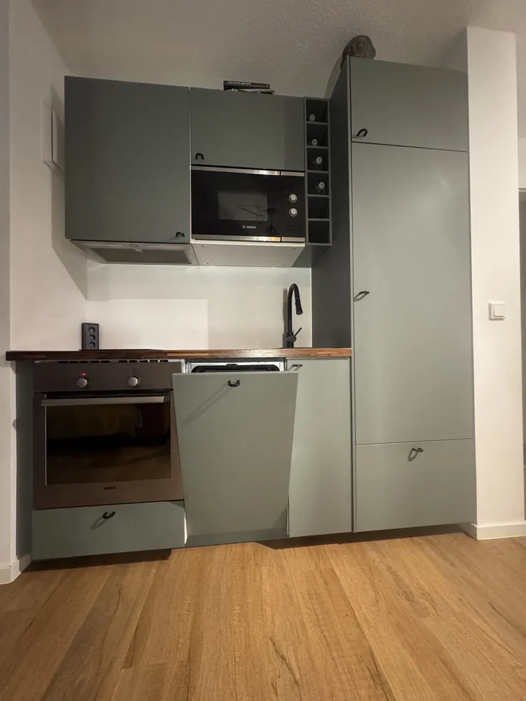 2 Zimmer Wohnung mit 45 m² in Münster – Bild 2