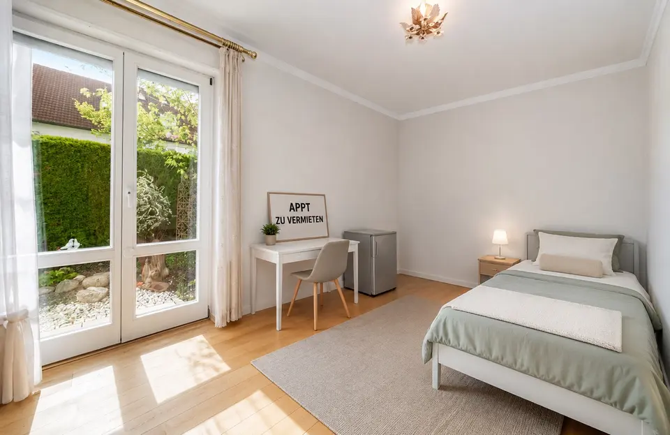 4 Zimmer Wohnung mit 112 m² in Fürstenfeldbruck – Bild 4