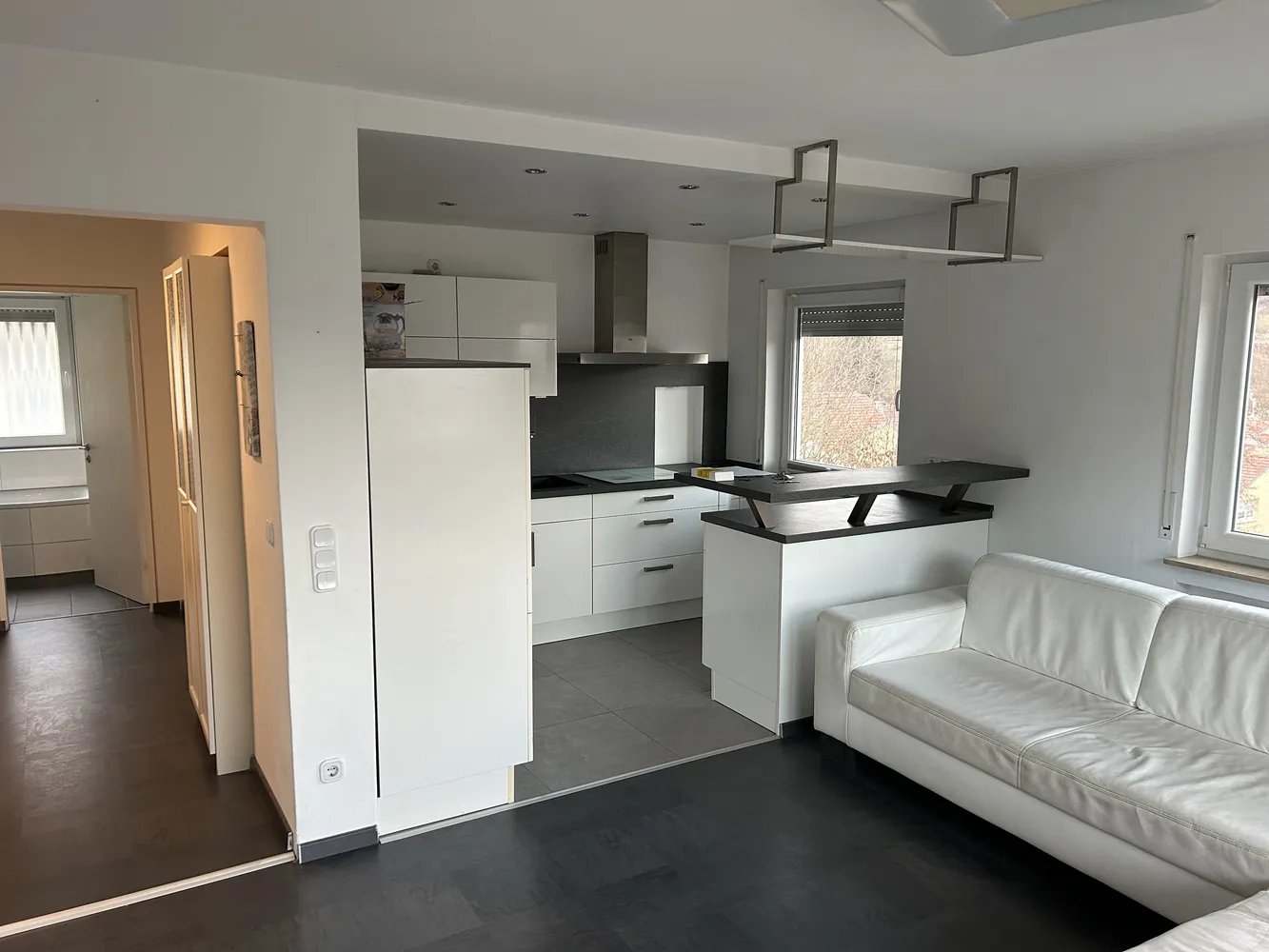 3 Zimmer Wohnung mit 63 m² in Stuttgart – Bild 1