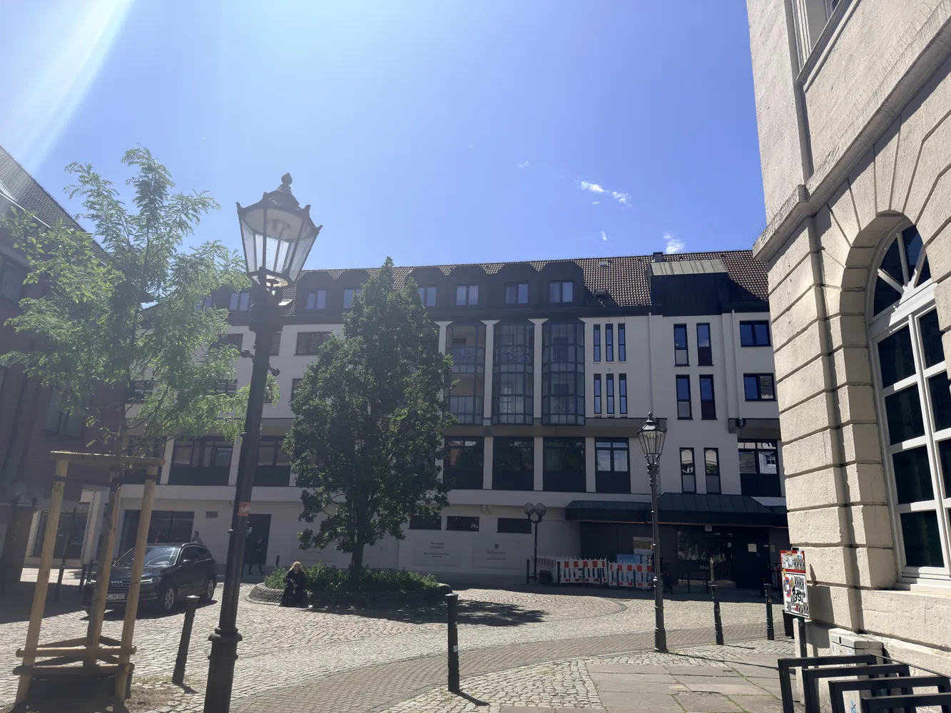2 Zimmer Wohnung mit 96 m² in Braunschweig – Bild 1