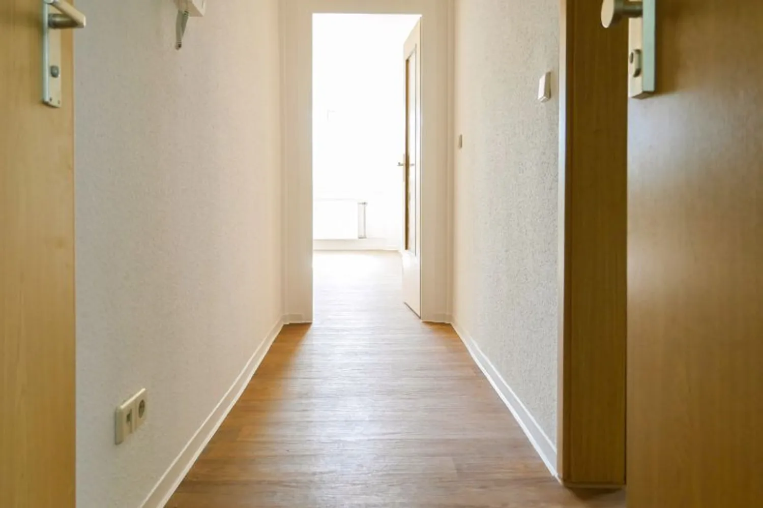 1 room apartment with 33 m² in Magdeburg – Photo 2
