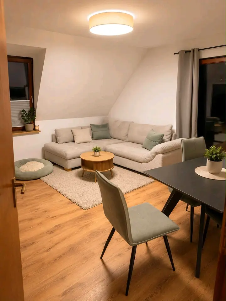 2 Zimmer Wohnung mit 58 m² in Schwabach – Bild 1