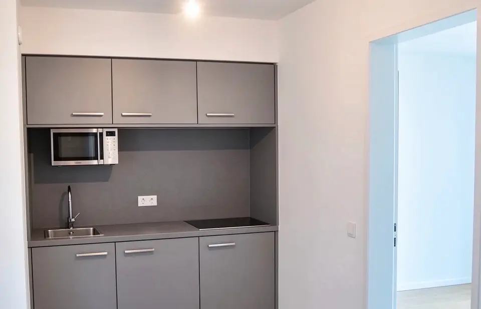 2 Zimmer Wohnung mit 13 m² in München – Bild 2