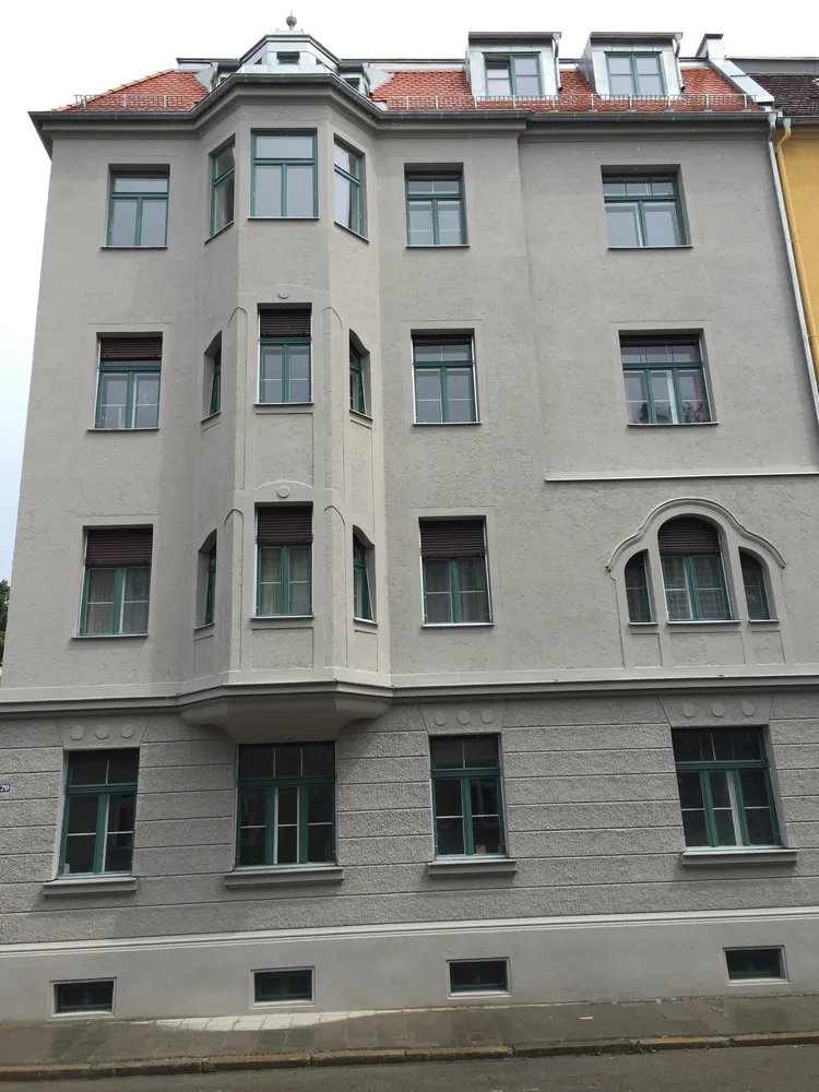 4 Zimmer Wohnung mit 126 m² in Augsburg – Bild 1