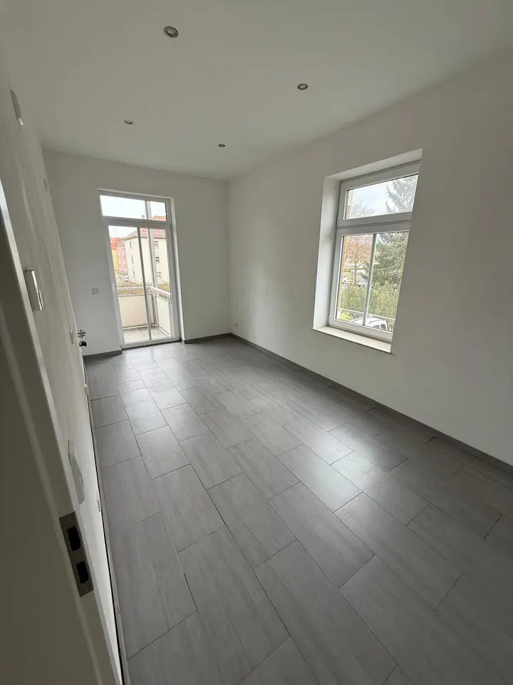 4 Zimmer Wohnung mit 88 m² in Werdau – Bild 1