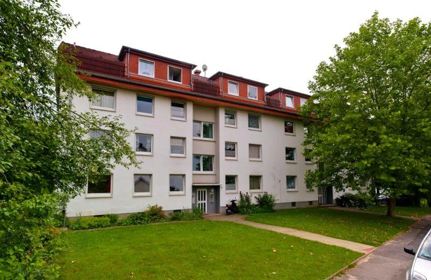 3 Zimmer Wohnung mit 67 m² in Osnabrück – Bild 1