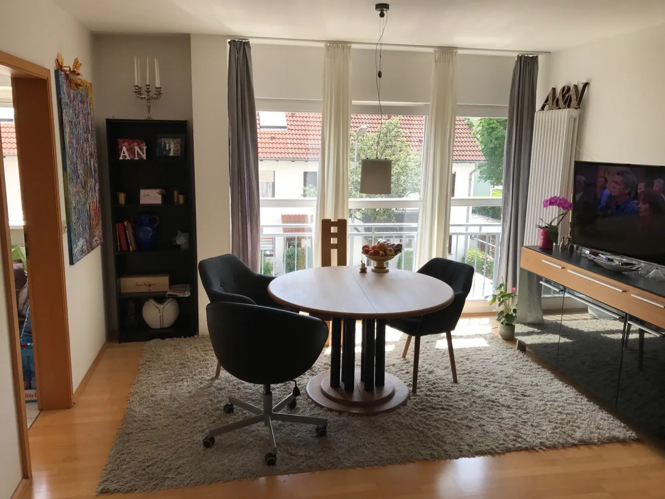 2 Zimmer Wohnung mit 51 m² in Karlsruhe – Bild 2