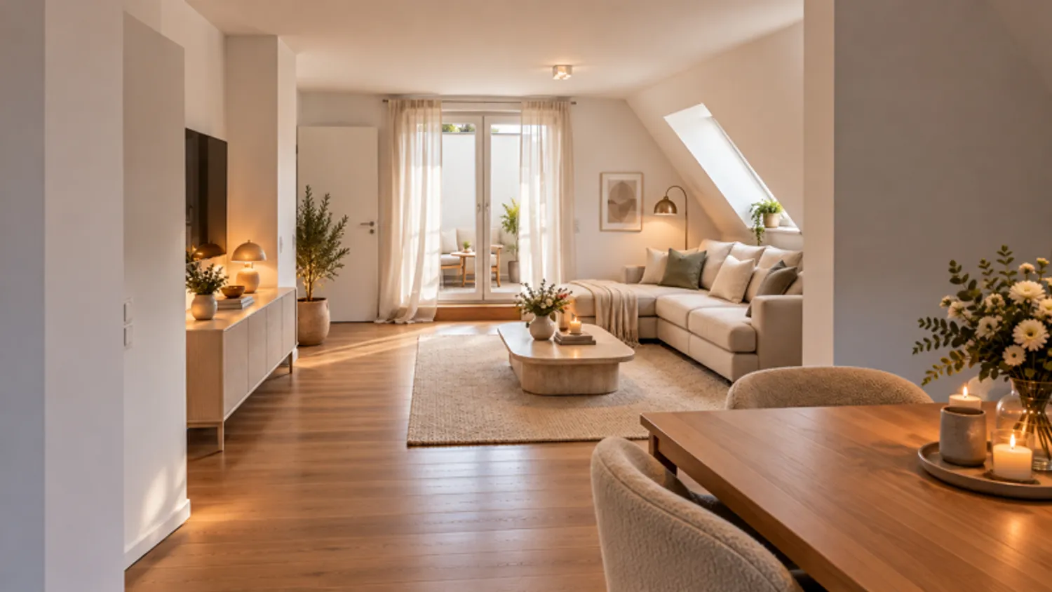2 room apartment with 104 m² in Essen – Photo 2