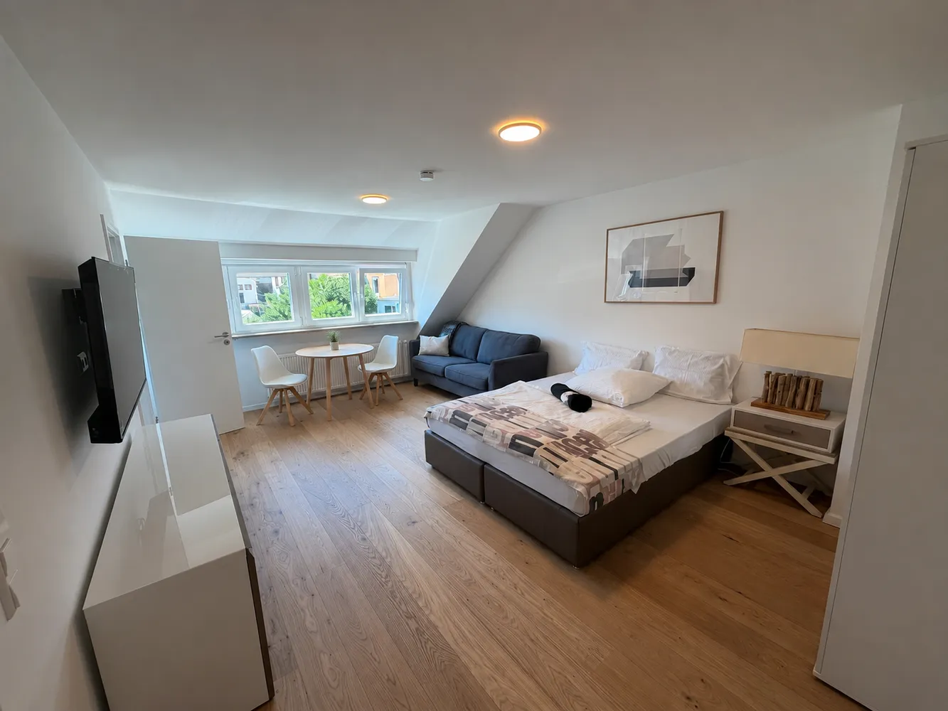 1 Zimmer Wohnung mit 35 m² in Stuttgart – Bild 1