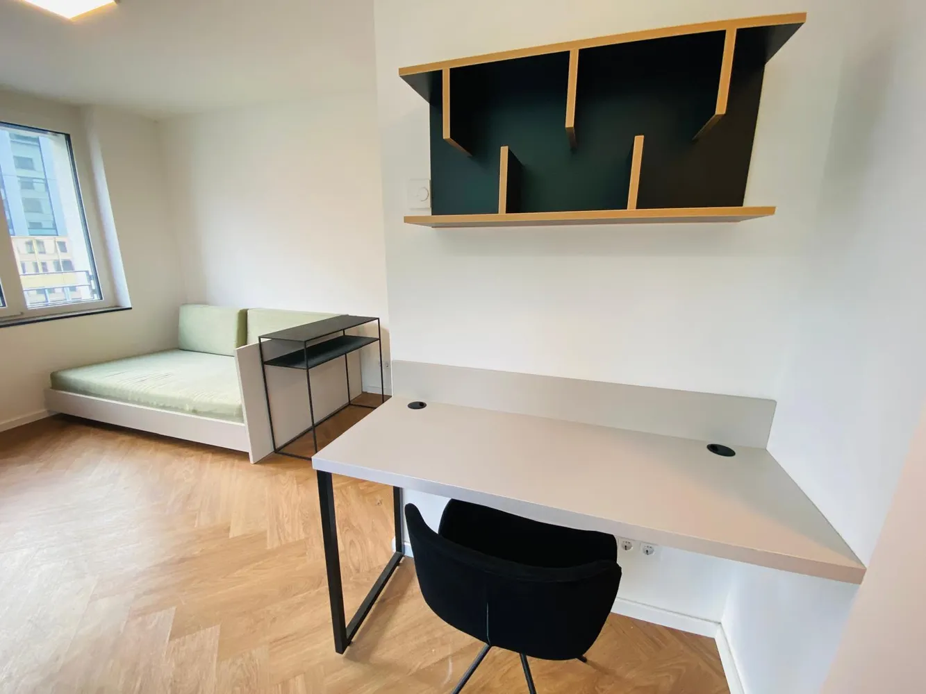 1 Zimmer Wohnung mit 22 m² in Berlin – Bild 7