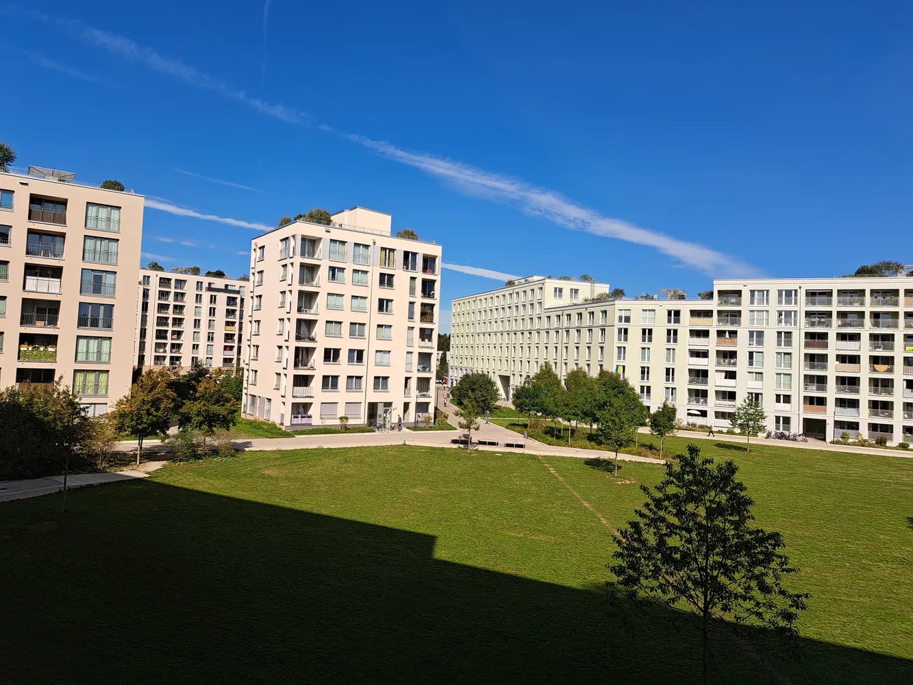 4 Zimmer Wohnung mit 93 m² in München – Bild 1