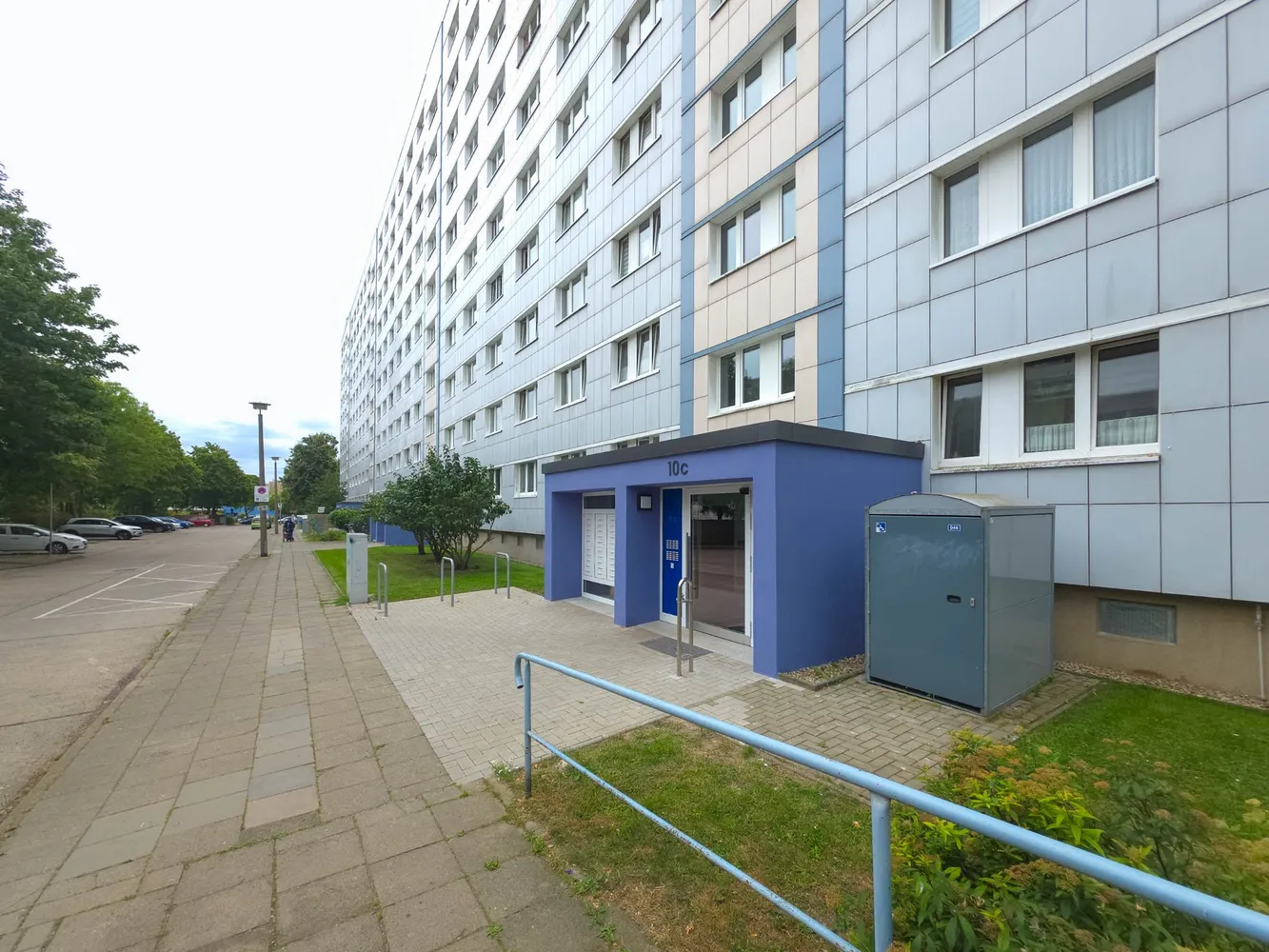 3 Zimmer Wohnung mit 66 m² in Magdeburg – Bild 11