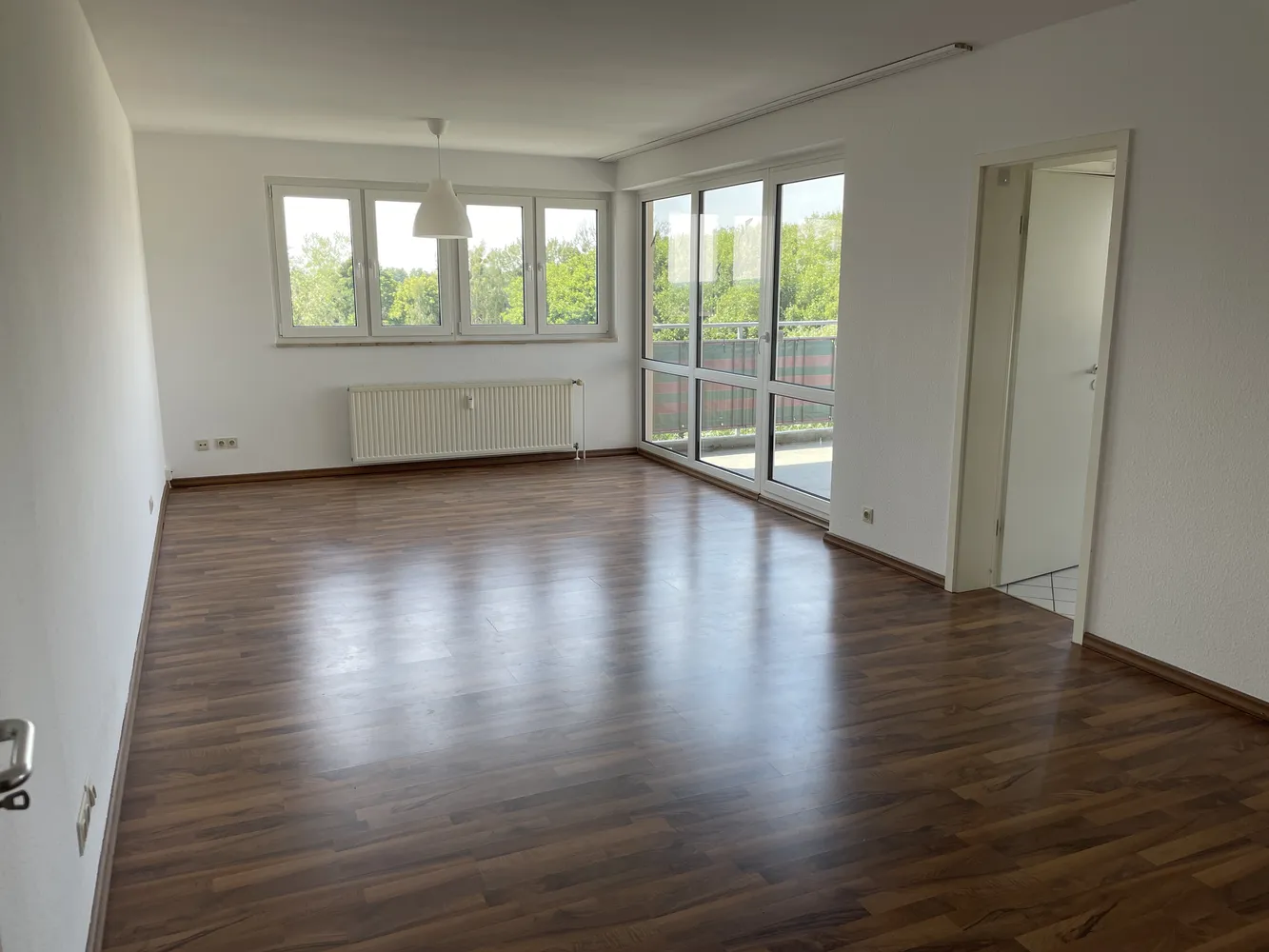 2 room apartment with 62 m² in Potsdam – Photo 1