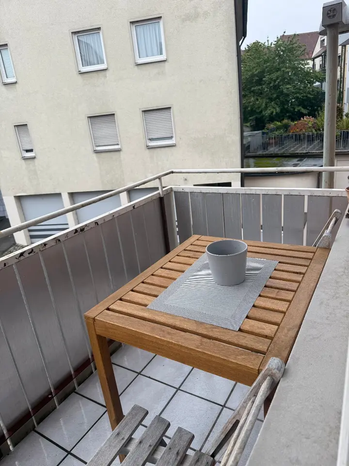 Studio with 30 m² in Neu-Ulm – Photo 8