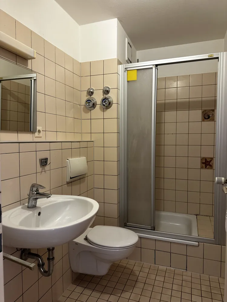 1 Zimmer Wohnung mit 21 m² in Mannheim – Bild 6