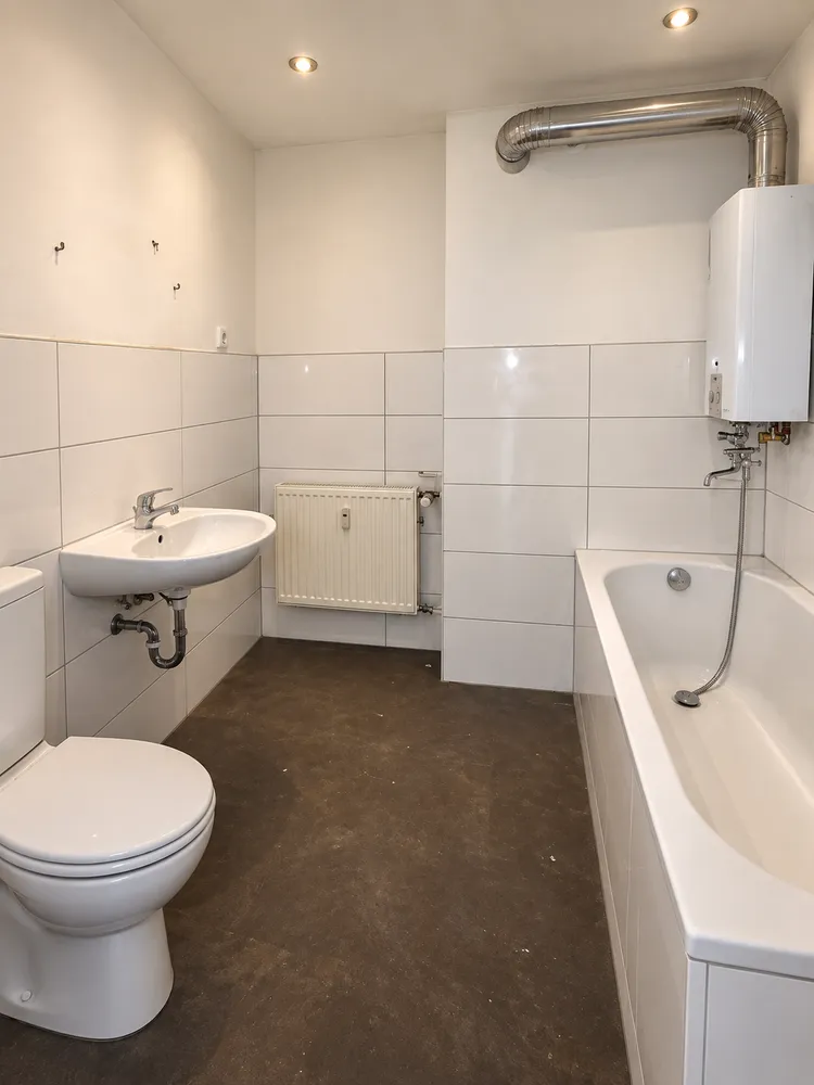 1 room apartment with 29 m² in Hagen – Photo 4