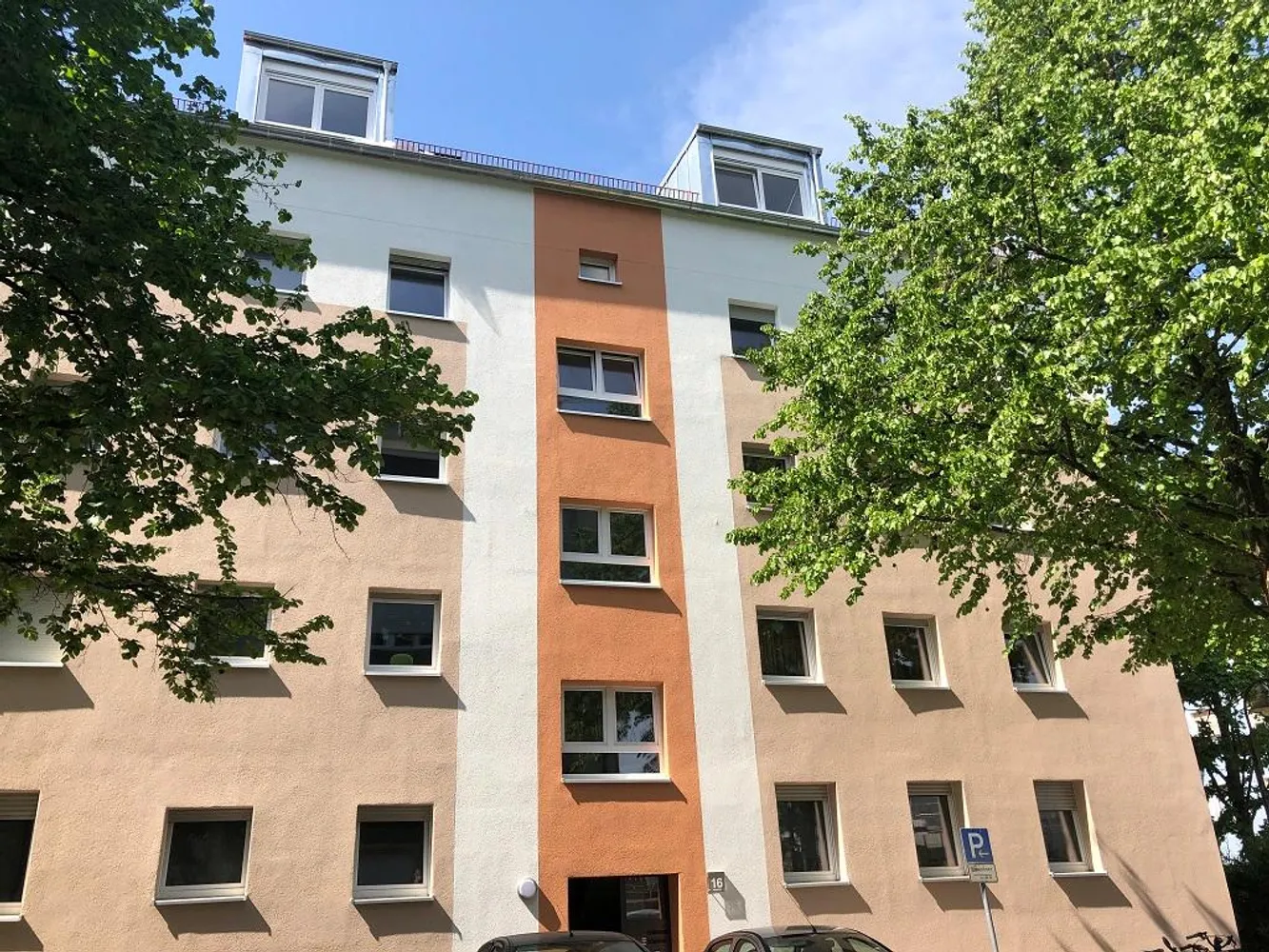 3 Zimmer Wohnung mit 74 m² in Offenburg – Bild 1