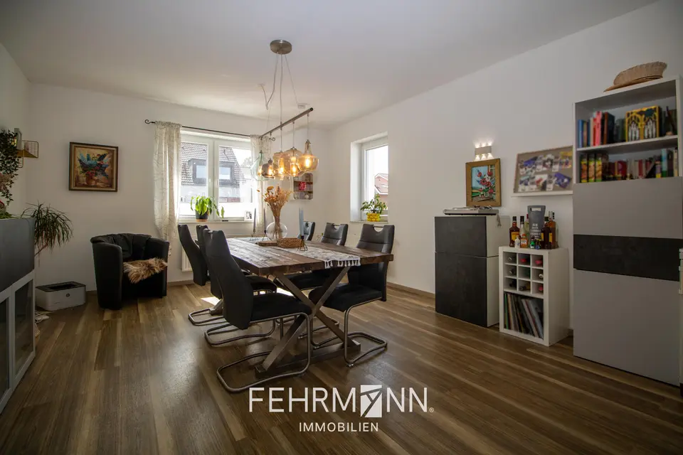 5 Zimmer Wohnung mit 182 m² in Meppen – Bild 7