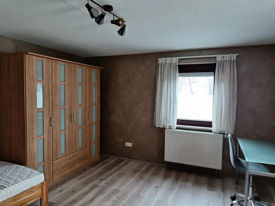 WG-Zimmer mit 15 m² in Karlsruhe – Bild 8