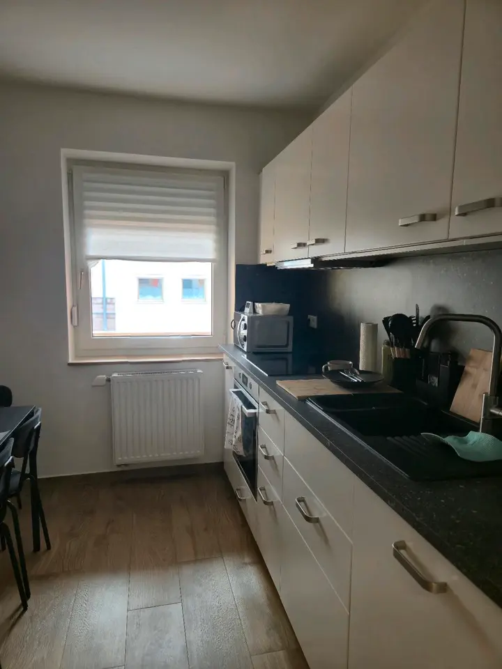 WG-Zimmer mit 15 m² in Nürnberg – Bild 2